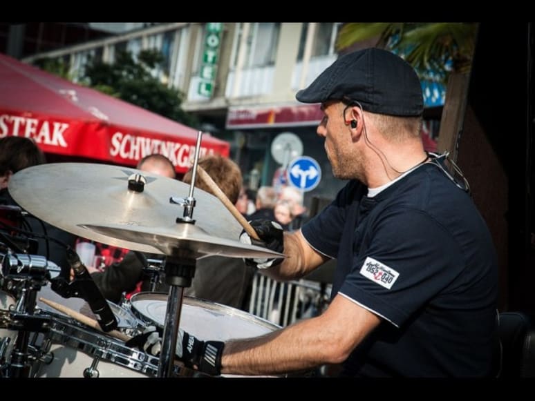 Galeriebild von René - Schlagzeuger*in aus Grevenkop