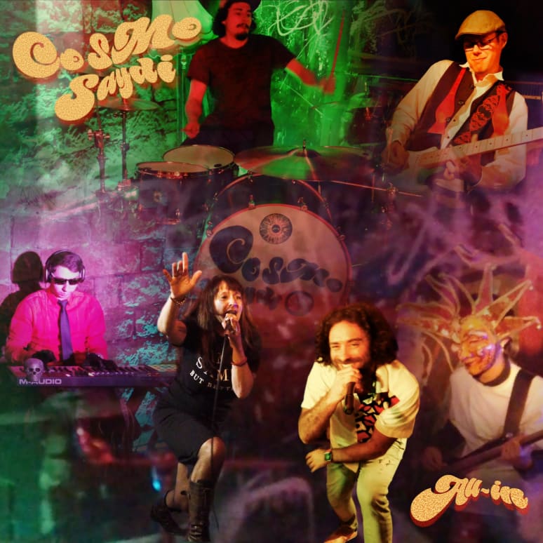 Galeriebild von Cosmosaydi - Sänger*in aus Dresden