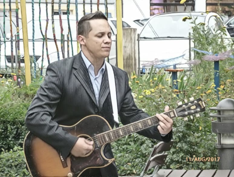 Galeriebild von MarcAnt - Sänger aus Obersontheim