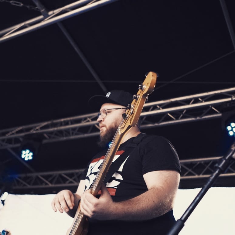 Galeriebild von Jan Bernd Bünnemeyer - Bassist*in aus Osnabrück