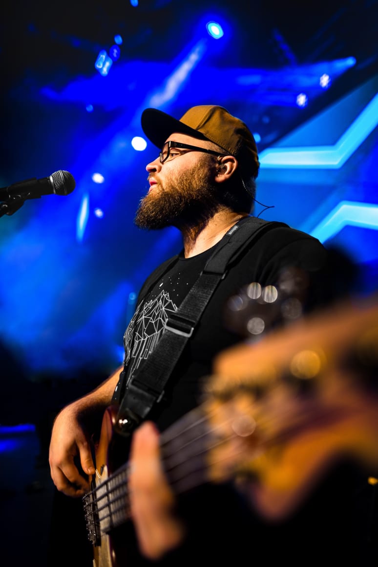 Galeriebild von Jan Bernd Bünnemeyer - Bassist*in aus Osnabrück