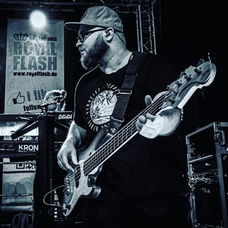 Galeriebild von Jan Bernd Bünnemeyer - Bassist*in aus Osnabrück