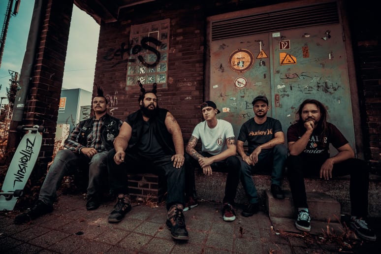 Galeriebild von ZeitKonsum - Band aus Oberhausen