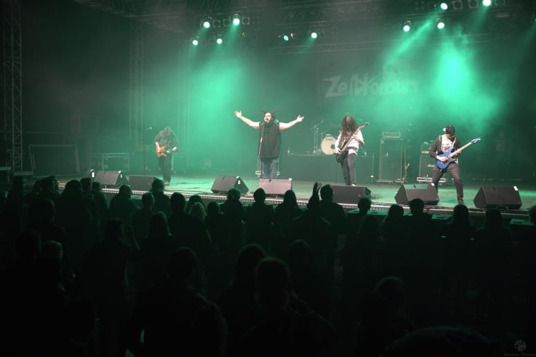 Galeriebild von ZeitKonsum - Band aus Oberhausen
