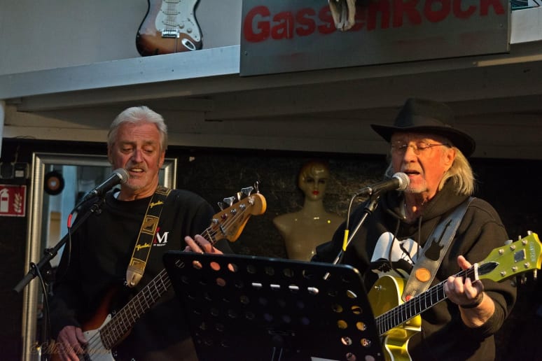 Galeriebild von Last Knights - Band aus Schalkholz