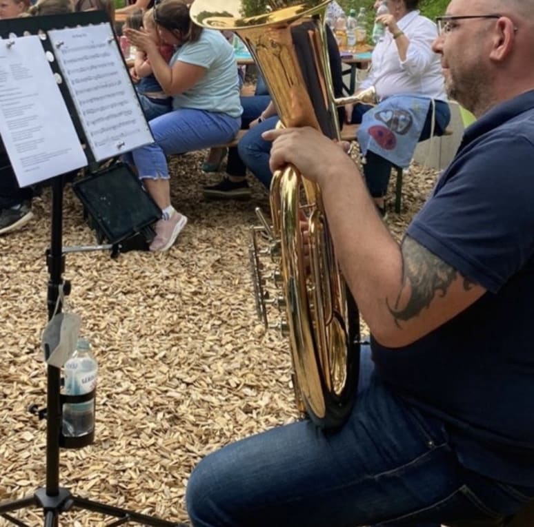 Galeriebild von Alex - Posaunist*in aus Neckargemünd