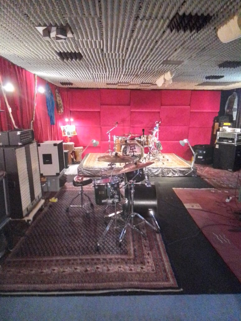 Marcel Keller - Drummer from Trogen Gallery image from Marcel Keller - Drummer from Trogen