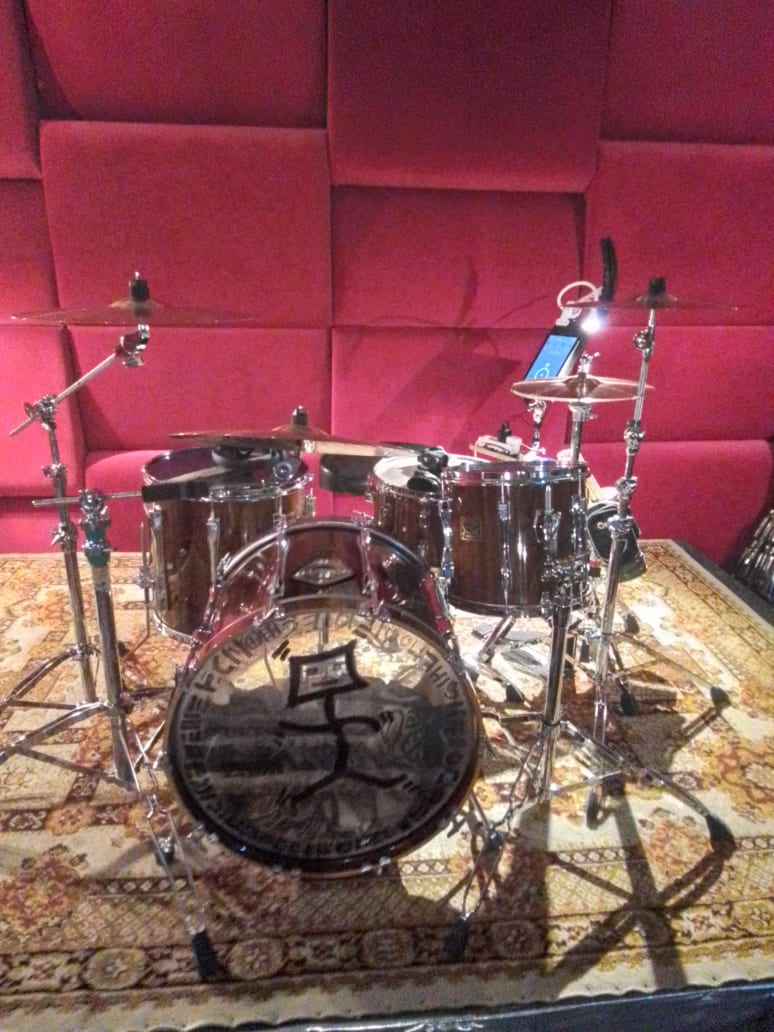 Marcel Keller - Drummer from Trogen Gallery image from Marcel Keller - Drummer from Trogen