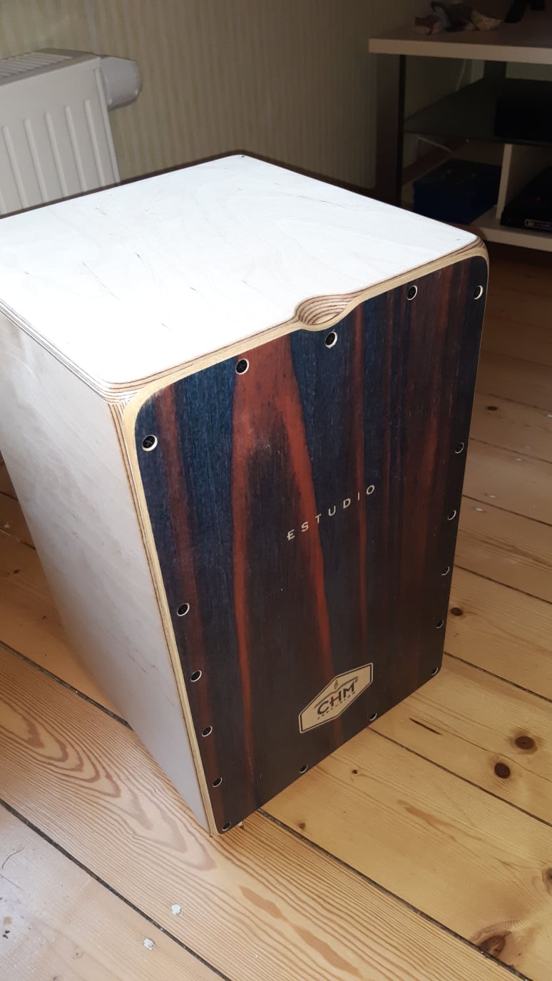 Galeriebild von Steffen - Percussionist*in aus Zella-Mehlis