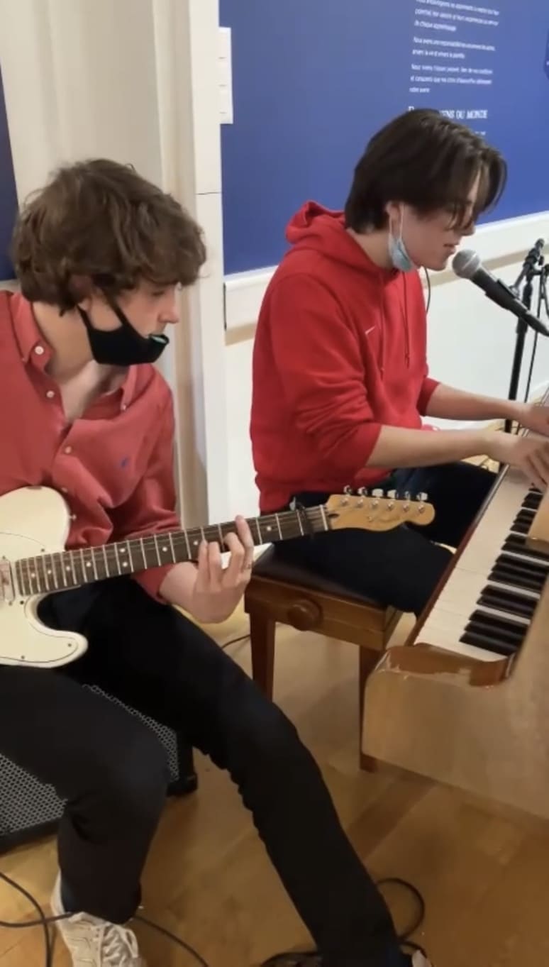 Gallery image from Alvaro Cuartero - Pianist from Montreux