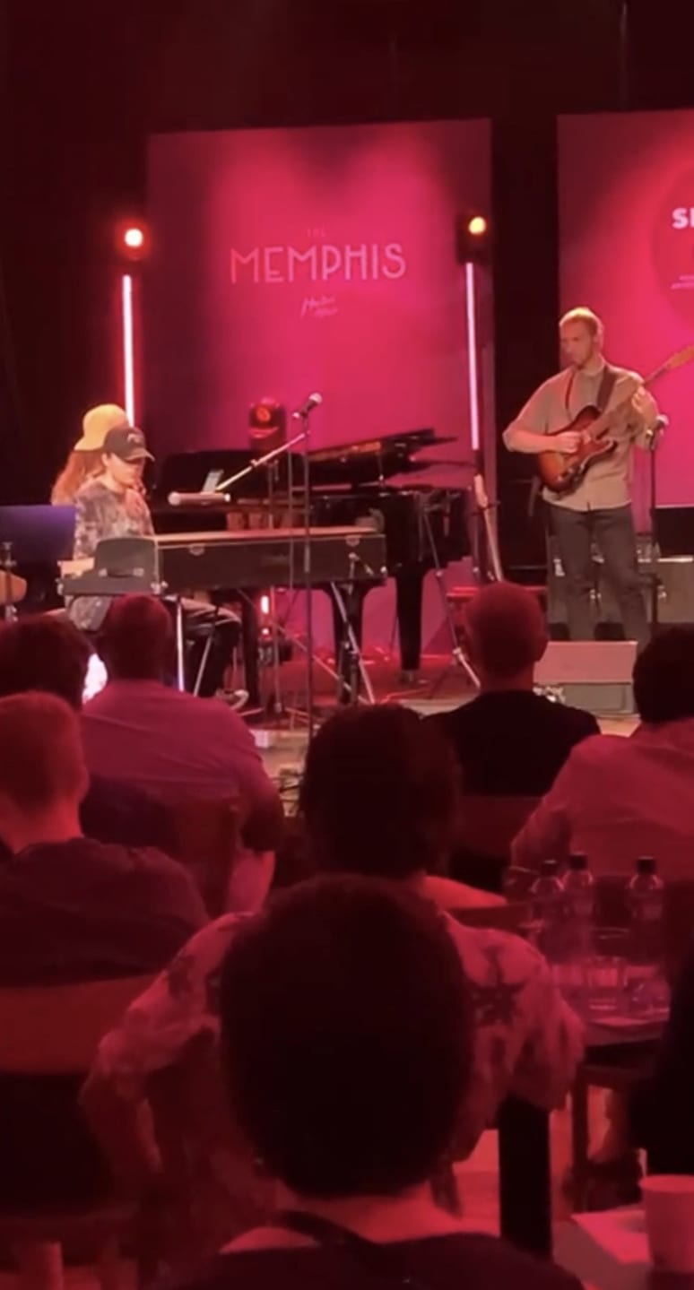 Gallery image from Alvaro Cuartero - Pianist from Montreux