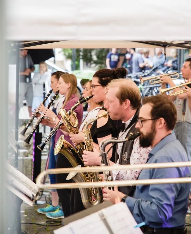 Galeriebild von TBO Ebstorf - Band aus Ebstorf