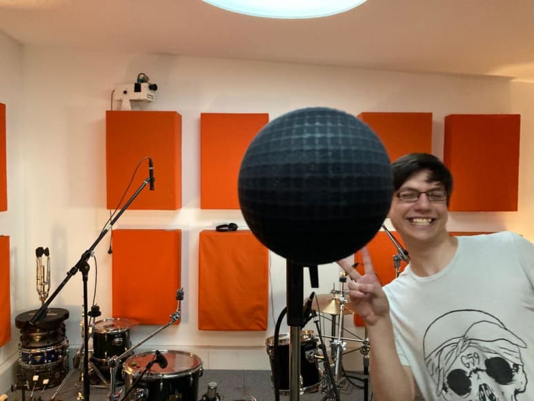 Galeriebild von Daniel - Mixing Engineer*in aus Hannover