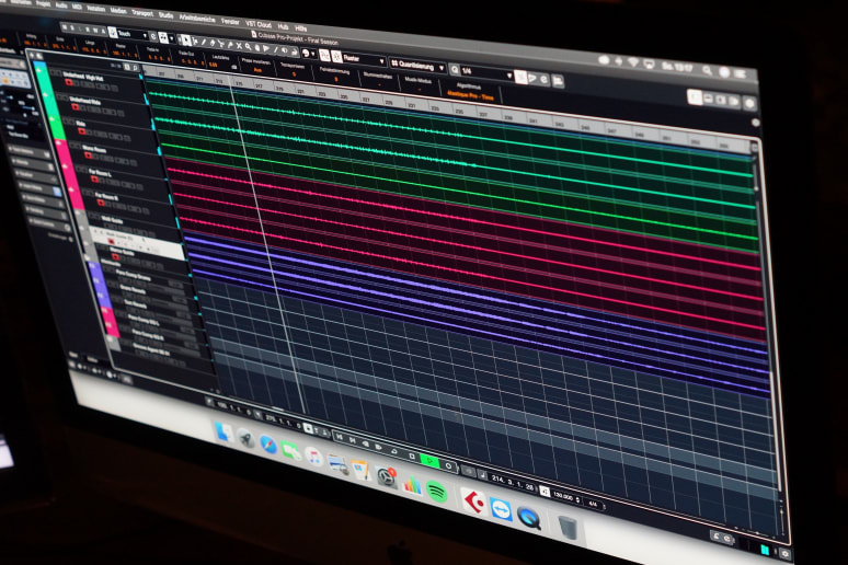 Galeriebild von Markus Kopitzki - Musikproduzent*in aus Leipzig