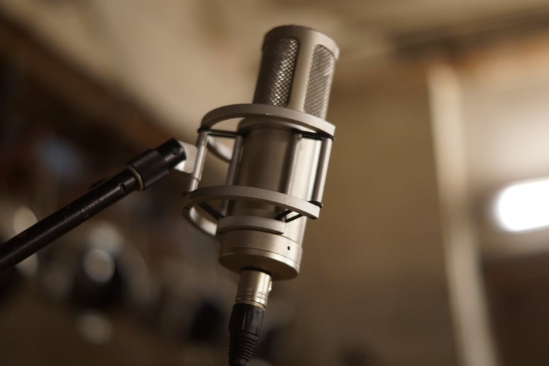 Galeriebild von Markus Kopitzki - Musikproduzent*in aus Leipzig