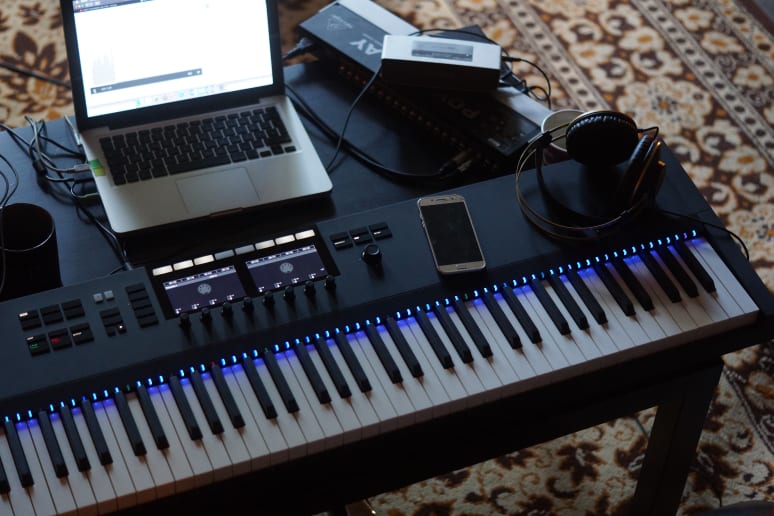 Galeriebild von Markus Kopitzki - Musikproduzent*in aus Leipzig