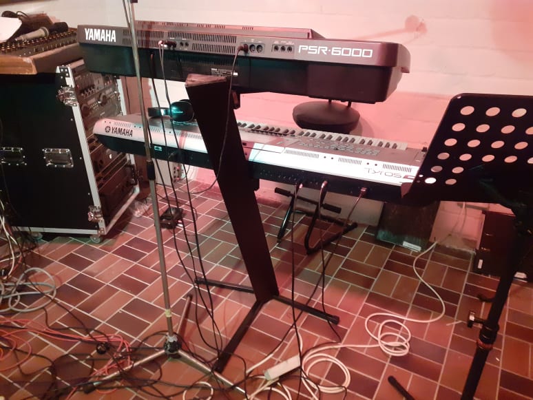 Galeriebild von Helmut M. - Keyboarder*in aus Garlstorf