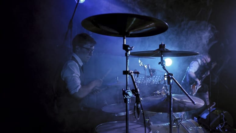 Galeriebild von Dima Zen - Schlagzeuger*in aus Zürich