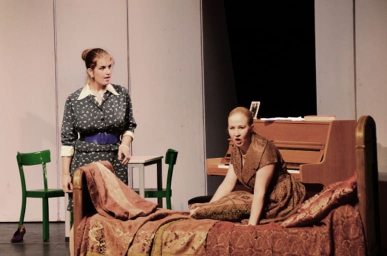 Galeriebild von Lara-Sophie Scheffler - Sänger*in aus Lübeck