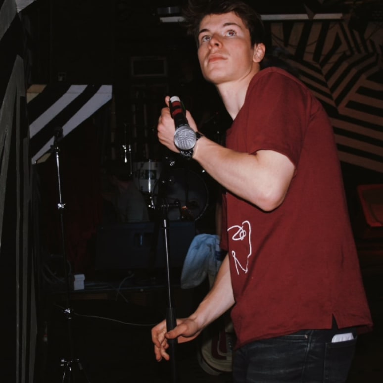 Galeriebild von Max von Lukas - Mixing Engineer*in aus Hamburg