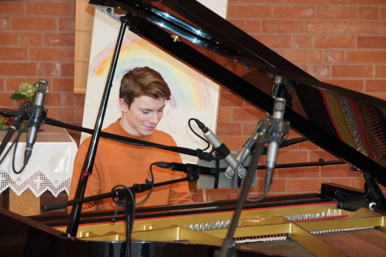 Galeriebild von Max von Lukas - Mixing Engineer*in aus Hamburg