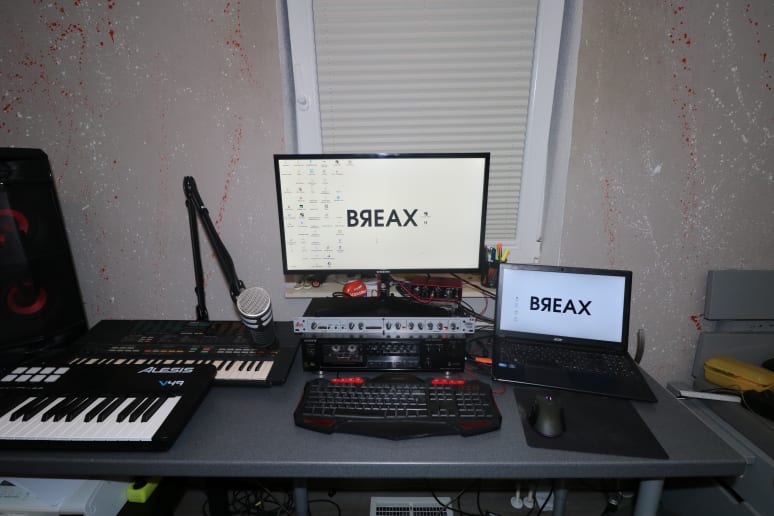 Galeriebild von BREAX - DJ aus Papenburg