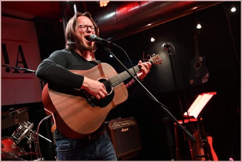 Galeriebild von Adam Magner - Singer-Songwriter aus Wesel