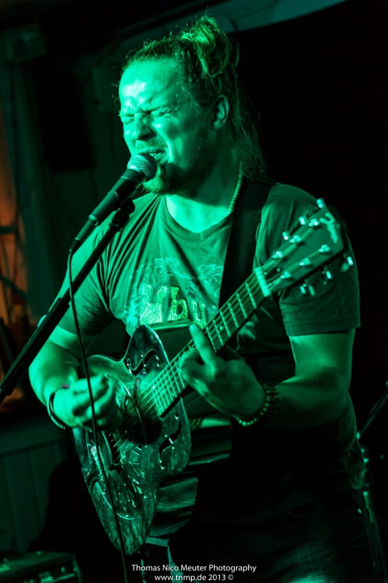 Galeriebild von Adam Magner - Singer-Songwriter aus Wesel