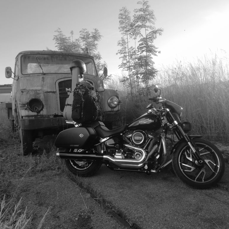 Galeriebild von Hacky Moon - Singer-Songwriter aus Fürth