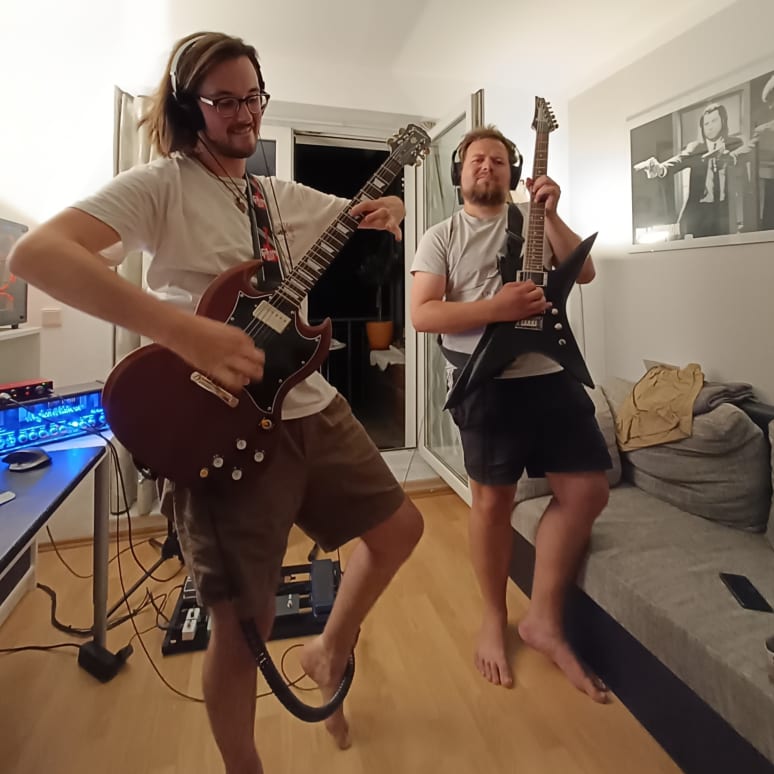 Galeriebild von Terra incognita - Band aus Münster