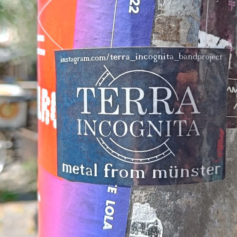 Galeriebild von Terra incognita - Band aus Münster