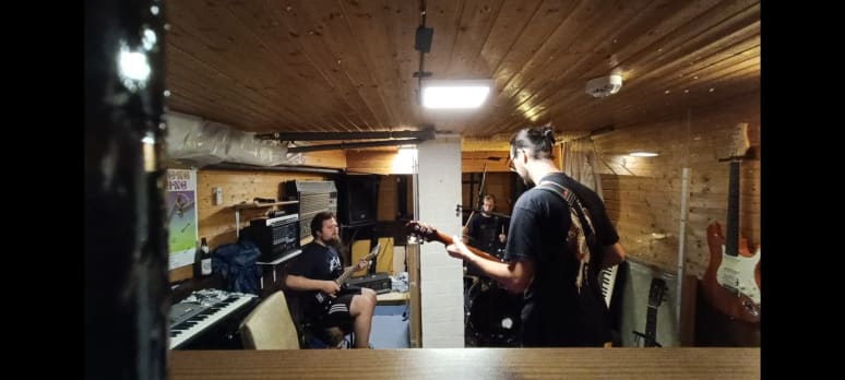 Galeriebild von Terra incognita - Band aus Münster