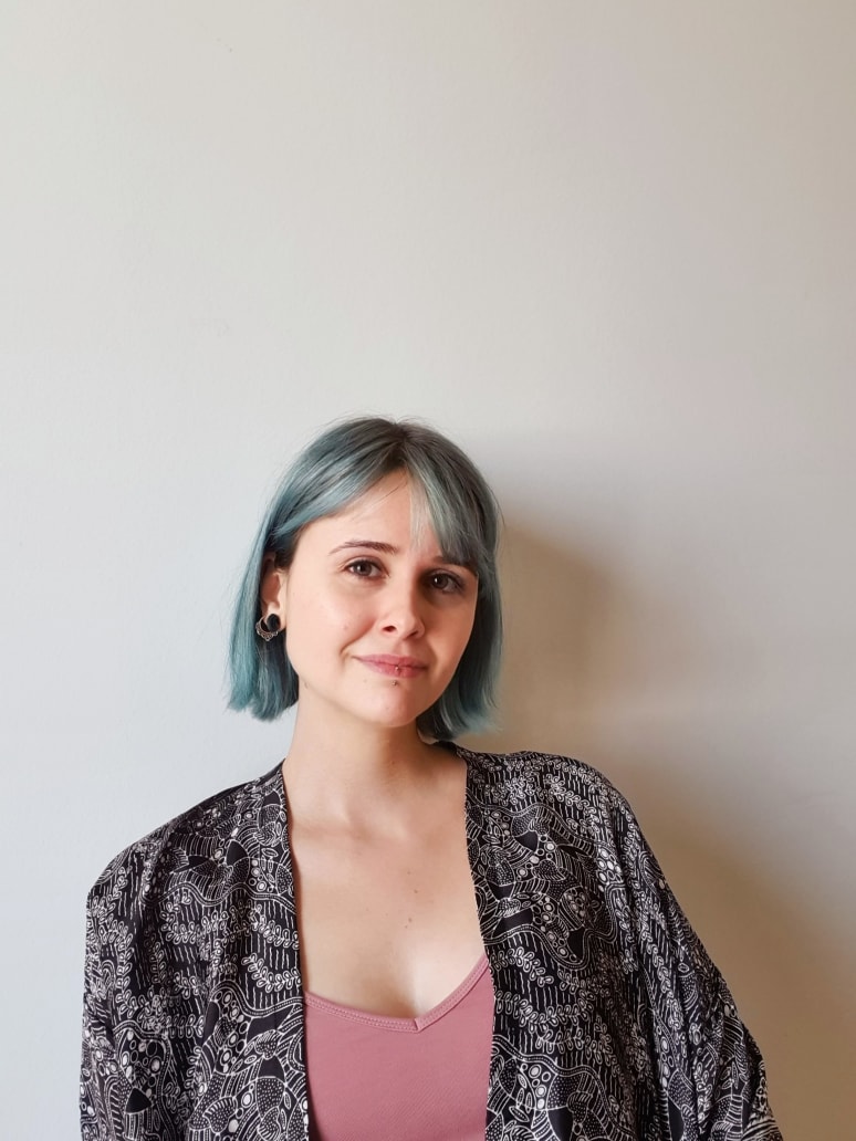 Galeriebild von Carolin - Sängerin aus Berlin