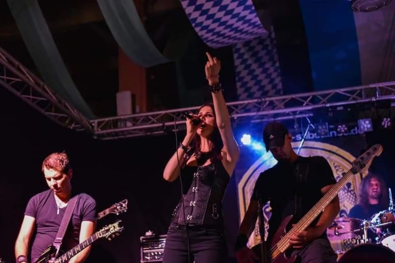 Galeriebild von Carolin - Sängerin aus Berlin