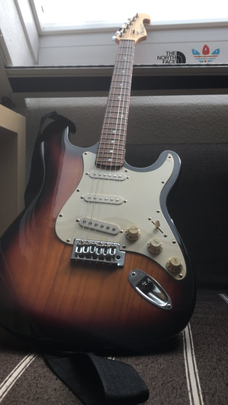 Galeriebild von Can - Gitarrist*in aus Kassel