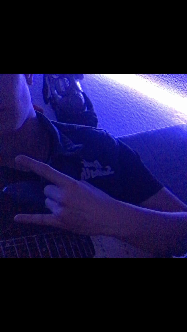 Galeriebild von Can - Gitarrist*in aus Kassel