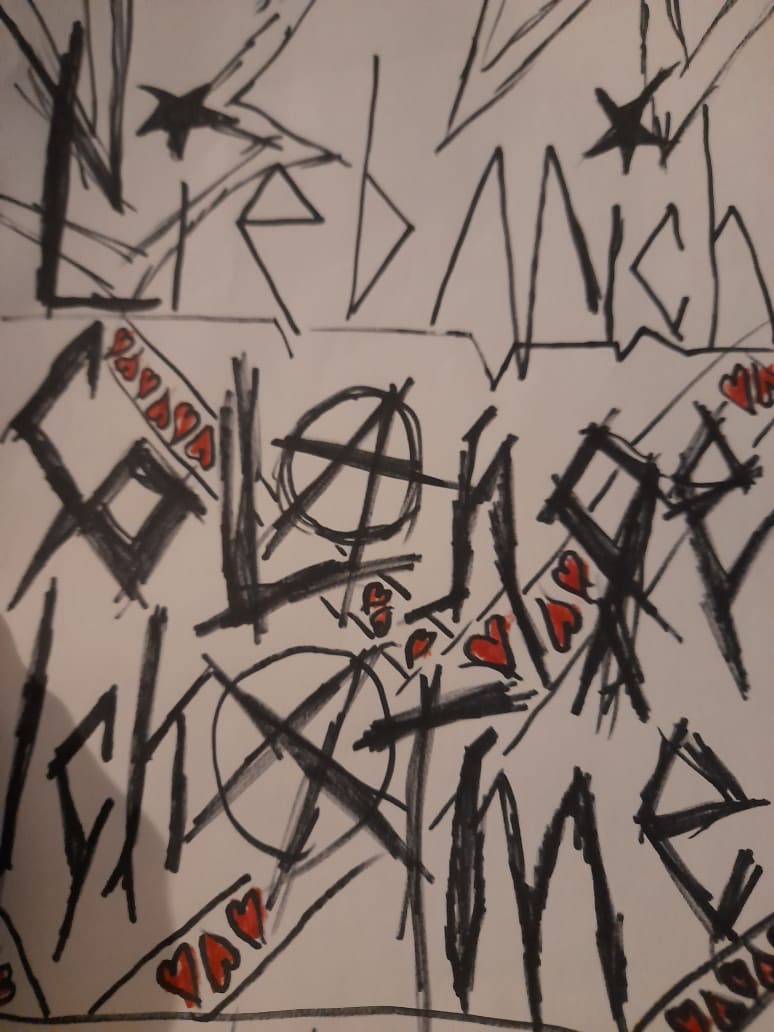 Galeriebild von Kidd kaputt Kein Schimmer - Künstler*in aus Buxtehude