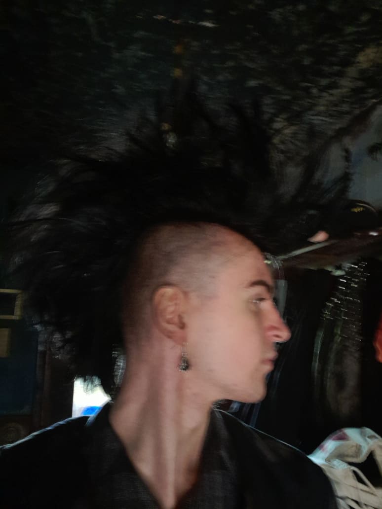 Galeriebild von Kidd kaputt Kein Schimmer - Künstler*in aus Buxtehude