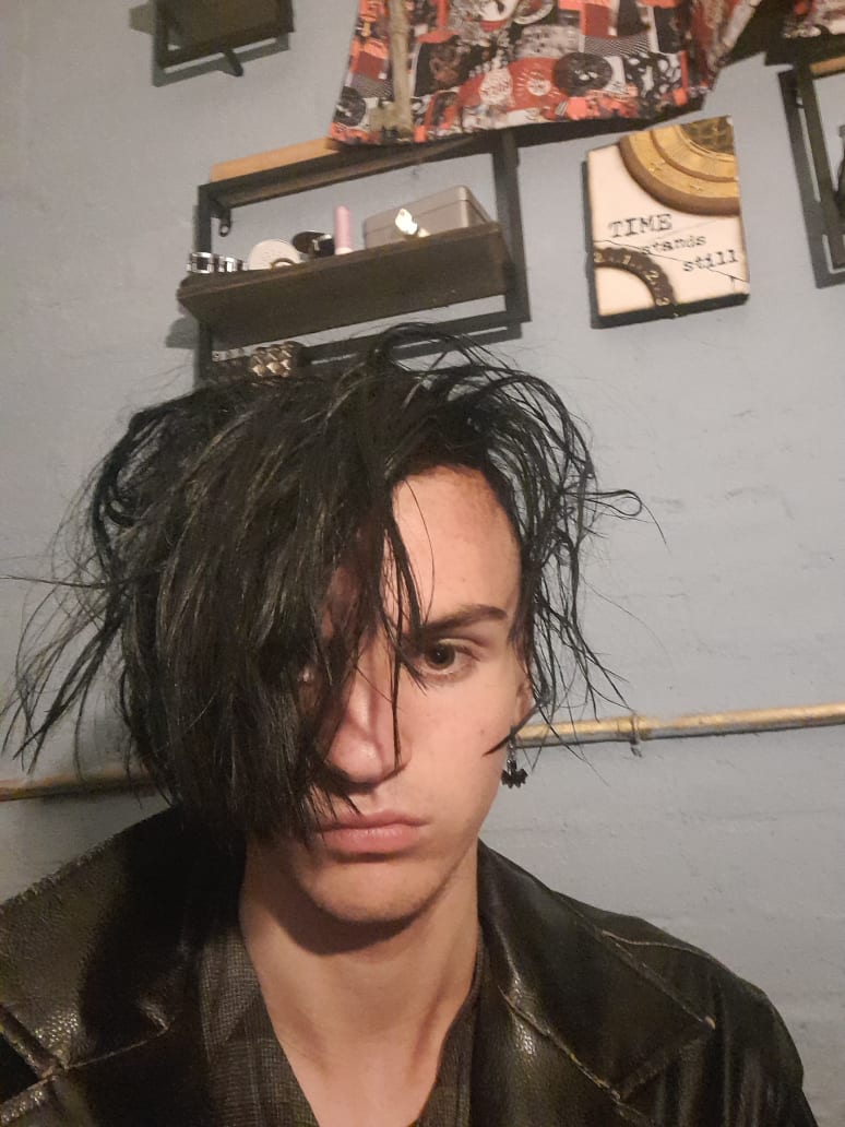 Galeriebild von Kidd kaputt Kein Schimmer - Künstler*in aus Buxtehude