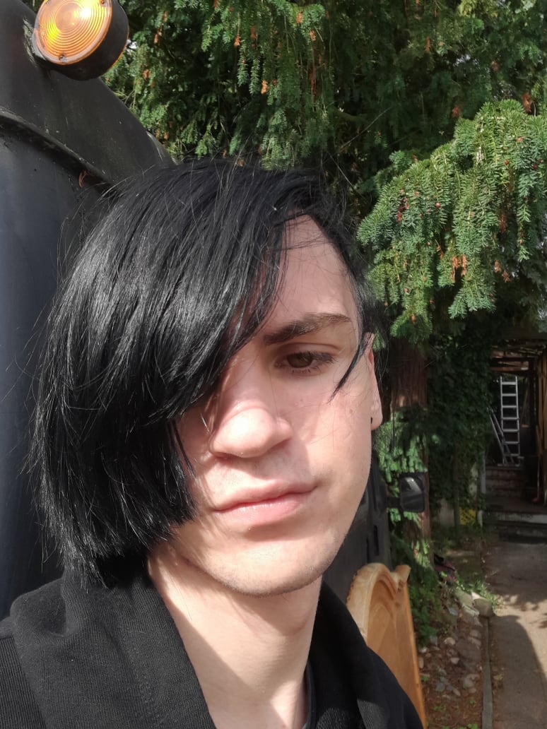 Galeriebild von Kidd kaputt Kein Schimmer - Künstler*in aus Buxtehude