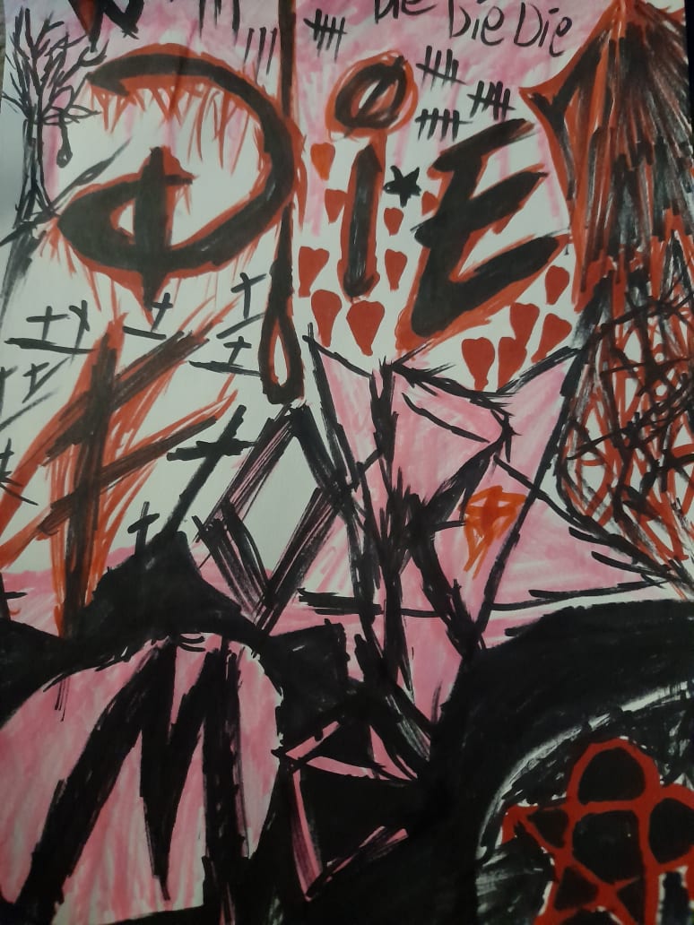 Galeriebild von Kidd kaputt Kein Schimmer - Künstler*in aus Buxtehude