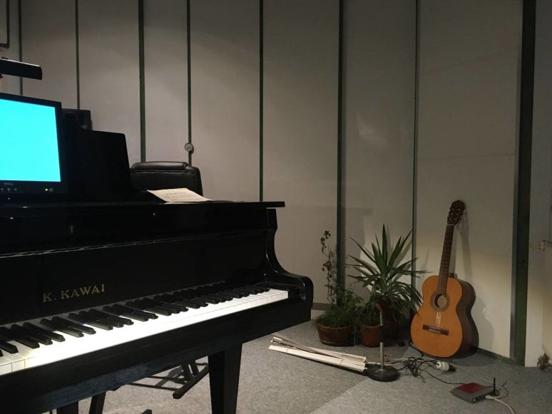 Galeriebild von Elian - Keyboarder*in aus Berlin