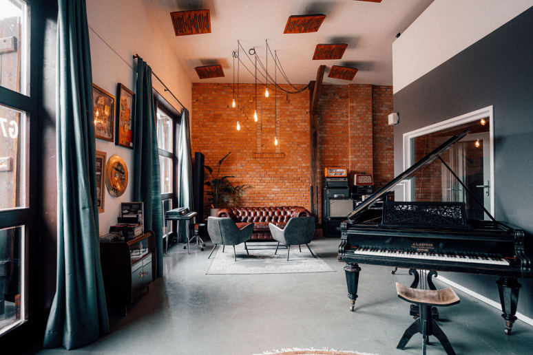 Galeriebild von G7 Studio - Tonstudio aus Berlin