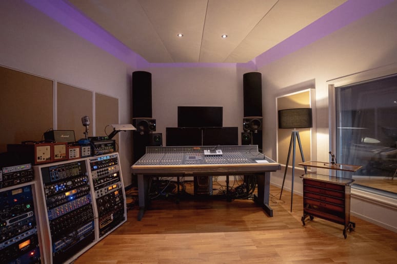 Galeriebild von G7 Studio - Tonstudio aus Berlin