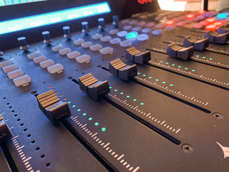 Galeriebild von audioMANUfactory - Mixing Engineer aus Berlin