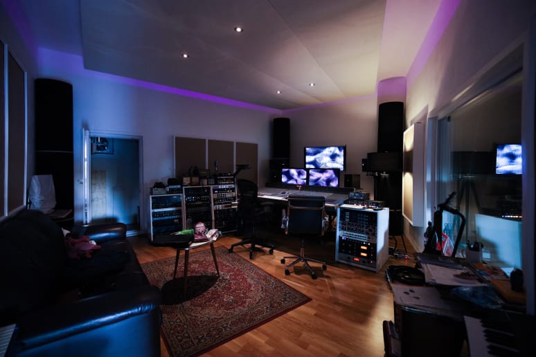 Galeriebild von audioMANUfactory - Mixing Engineer aus Berlin