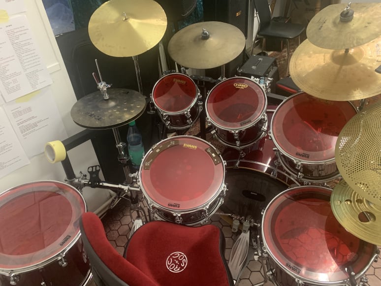 Galeriebild von Derya M. - Schlagzeuger*in aus Bremen