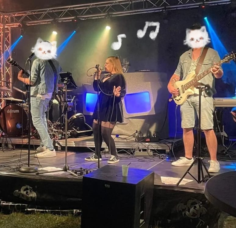 Galeriebild von Lisa G. - Sänger*in aus Würzburg