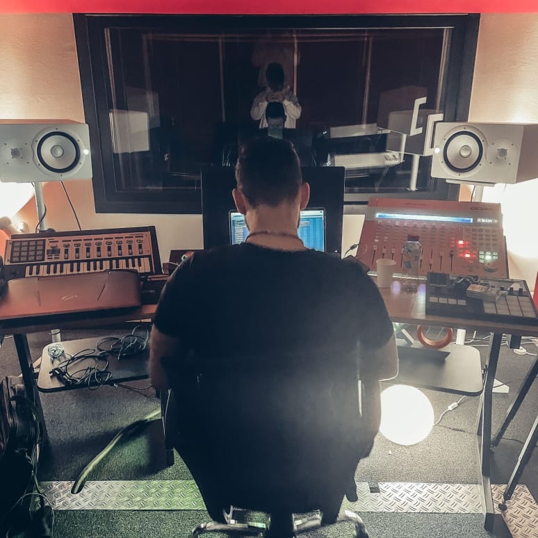 Galeriebild von Den Rose - Musikproduzent*in aus Ulm