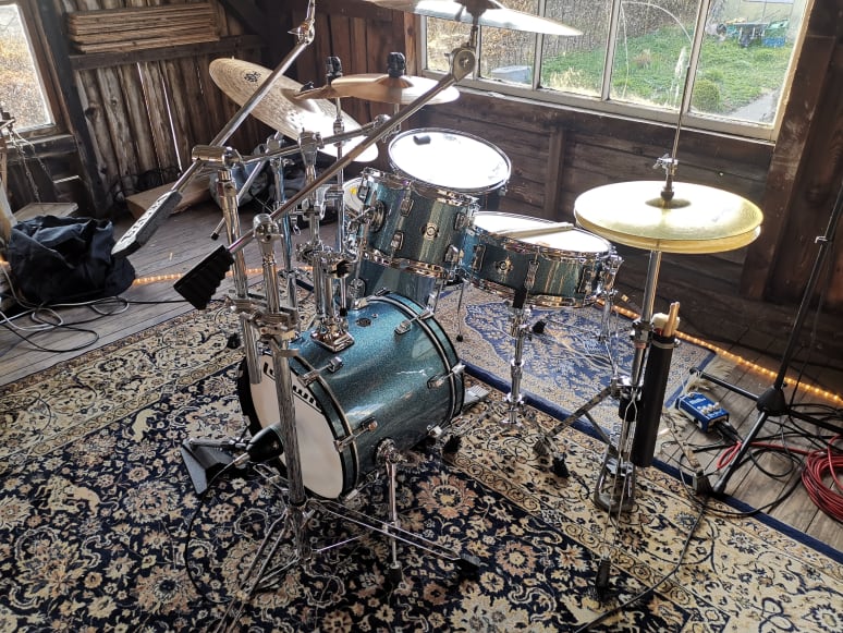 Galeriebild von Jörg - Schlagzeuger*in aus Hamburg